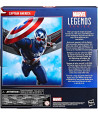 Figura Hasbro Captain America Brave New World - Sam Wilson Marvel Legends - El Centinela de la Libertad 15cm