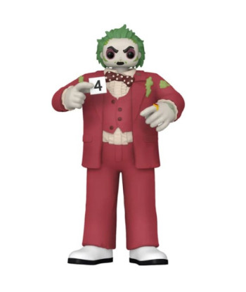 Figura Funko Pop Beetlejuice Shrunken Head 1761 - Beetlejuice - Bio-exorcista de Colección