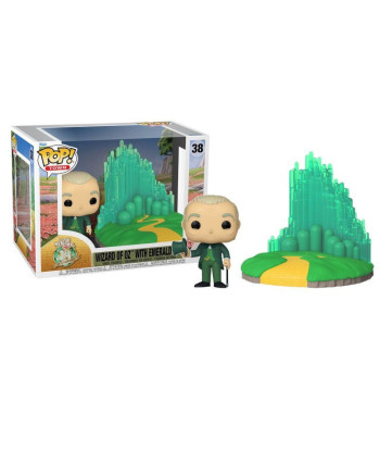 Figura Funko Pop Town Wizard of Oz with Emerald City 38 - El Mago de Oz - Edición 85 Aniversario
