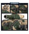 Warhammer 40K Tanque Leman Russ 2023