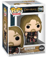 Figura Funko Pop Boromir 1709 - El Señor de los Anillos - No se Entra Simplemente en Mordor