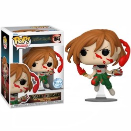Figura Funko Pop Nobara Kugisaki (Special Edition) 1647 - Jujutsu Kaisen - Resonancia