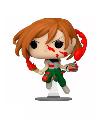Figura Funko Pop Nobara Kugisaki (Special Edition) 1647 - Jujutsu Kaisen - Resonancia