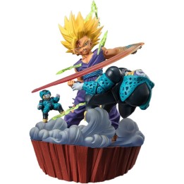 Figura Figuarts ZERO Super Saiyan 2 Son Gohan 20cm - Dragon Ball Z - El Estallido de la Rabia contra Cell