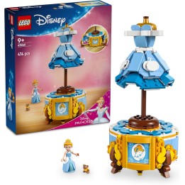 LEGO DISNEY TRAJE DE CENICIENTA