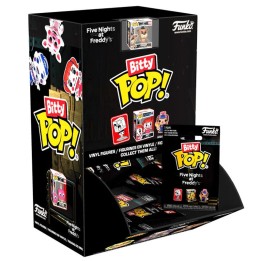 Figura Funko Bitty Pop! Single Bag Five Nights at Freddy's - Mini Figura Sorpresa Coleccionable