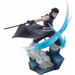 Figura Figuarts Zero Obito Uchiha - Naruto Shippuden - Arquitecto de la Cuarta Guerra Ninja 21cm