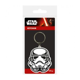 Llavero caucho Star Wars Stormtrooper