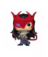 Figura Funko Pop Yone 1082 - League of Legends - El Espadachín de Dos Espadas