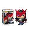 Figura Funko Pop Yone 1082 - League of Legends - El Espadachín de Dos Espadas