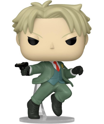 Figura Funko Pop Loid Forger 1948 - Spy x Family - Anime Coleccionable