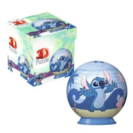 Puzzles Disney Stitch 3D de Ravensburger