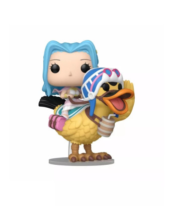 Figura Funko Pop Rides Vivi with Karoo 129 - One Piece - Alabasta