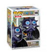 Figura Funko Pop King (Human Form) 1893 - One Piece - Forma Humana Lunarian