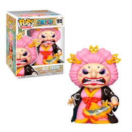 Figura Funko Pop Big Mom (Kimono) 1915 - One Piece - Super Sized 15 cm