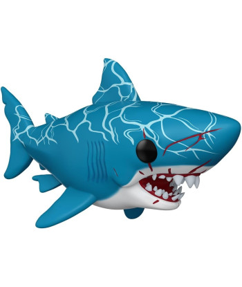 Figura Funko Pop Tiburón 1754 - Tiburón 50 Aniversario - Super Sized 15cm