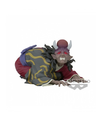 Figura Hantengu 5cm - Demon Slayer: Kimetsu no Yaiba - La Cuarta Luna Superior en su Forma Cobarde