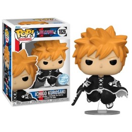 Figura Funko Pop Ichigo Kurosaki (Bankai) 1826 - Bleach TYBW - Anime Coleccionable