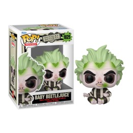 Figura Funko Pop Baby Beetlejuice 1825 - Beetlejuice Beetlejuice - Edición Regular