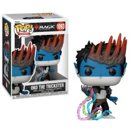 Figura Funko Pop Oko 1093 - Magic The Gathering - El Ladrón de Coronas