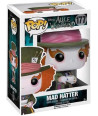 Figura Funko Pop Mad Hatter 177 - Disney Alicia en el País de las Maravillas - Con Taza de Té