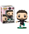 Figura Funko Pop Lionel Messi 01 - MLS: Inter Miami - El Rey del Fútbol en Florida