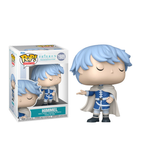 Figura Funko Pop Himmel 1989 - Frieren: Beyond Journey's End - Coleccionable Anime