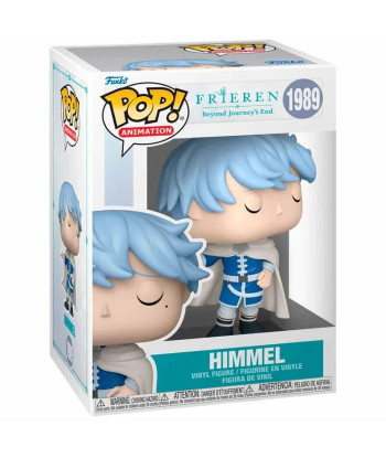 Figura Funko Pop Himmel 1989 - Frieren: Beyond Journey's End - Coleccionable Anime