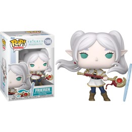 Figura Funko Pop Frieren 1986 - Frieren: Beyond Journey's End - Coleccionable Anime