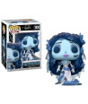 Figura Funko Pop Emily con Mariposas 1830 - La Novia Cadáver (Corpse Bride) - Vestido de Novia y Detalles Azules