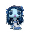 Figura Funko Pop Emily con Mariposas 1830 - La Novia Cadáver (Corpse Bride) - Vestido de Novia y Detalles Azules