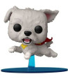 Figura Funko Pop Krypto 565 - DC Superman - El Súper Perro más Leal de Metrópolis