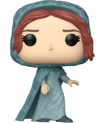 Figura Funko Pop Alicent Hightower 24 - La Casa del Dragón - Reina con Capucha y Atuendo de Viaje