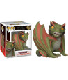 Figura Funko Pop Vermax 27 - La Casa del Dragón - El Majestuoso Dragón de Jacaerys Super Sized