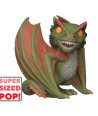 Figura Funko Pop Vermax 27 - La Casa del Dragón - El Majestuoso Dragón de Jacaerys Super Sized