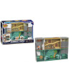 Figura Funko Bitty Pop! Hogwarts Castle - Harry Potter - Castillo de los Secretos con Harry y Ron