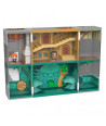 Figura Funko Bitty Pop! Hogwarts Castle - Harry Potter - Castillo de los Secretos con Harry y Ron