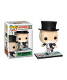 Figura Funko Pop Mr. Monopoly 162 - Monopoly - El Magnate más Rápido del Tablero