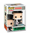 Figura Funko Pop Mr. Monopoly 162 - Monopoly - El Magnate más Rápido del Tablero
