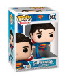 Figura Funko Pop Superman 562 - DC Superman - El Hombre de Acero en Pleno Vuelo