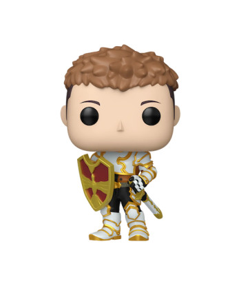 Figura Funko Pop Yoo Jinho 1984 - Solo Leveling - Anime Coleccionable