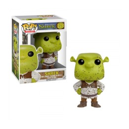 Figura Funko Pop Shrek 278 - Shrek 20 Aniversario - Edición Especial de Coleccionista