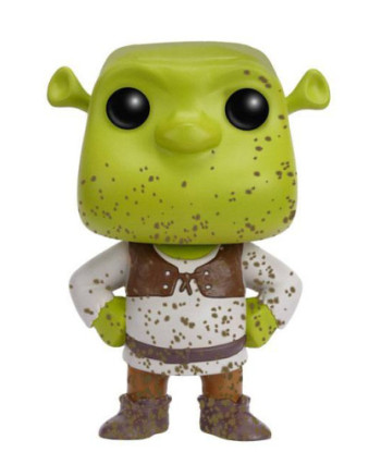 Figura Funko Pop Shrek 278 - Shrek 20 Aniversario - Edición Especial de Coleccionista