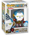 Figura Funko Pop General Franky 1776 - One Piece - Edición Especial
