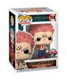Figura Funko Pop Ryomen Sukuna (Heart) (Special Edition) 1118 - Jujutsu Kaisen