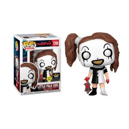 Figura Funko Pop Little Pale Girl 1749 - Terrifier - Glow in the Dark Specialty Series
