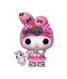 Figura Funko Pop My Melody 114 - Sanrio - 50 Aniversario con Peluche Edición Especial