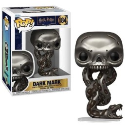 Figura Funko Pop Dark Mark 184 - Harry Potter - Símbolo de Lord Voldemort