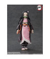 Figura Nezuko Kamado - Demon Slayer: Kimetsu no Yaiba S.H. Figuarts - La Pequeña Hermana de los Kamado
