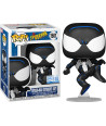 Figura Funko Pop Spider-Man Symbiote Suit 1501 - Marvel Spider-Man - El Poder del Simbionte Edición Especial